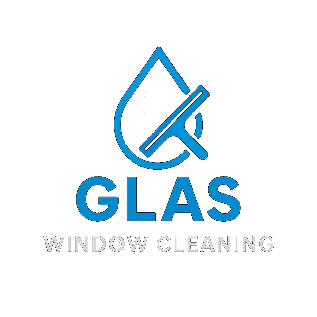 Glas Window Cleaning Logo